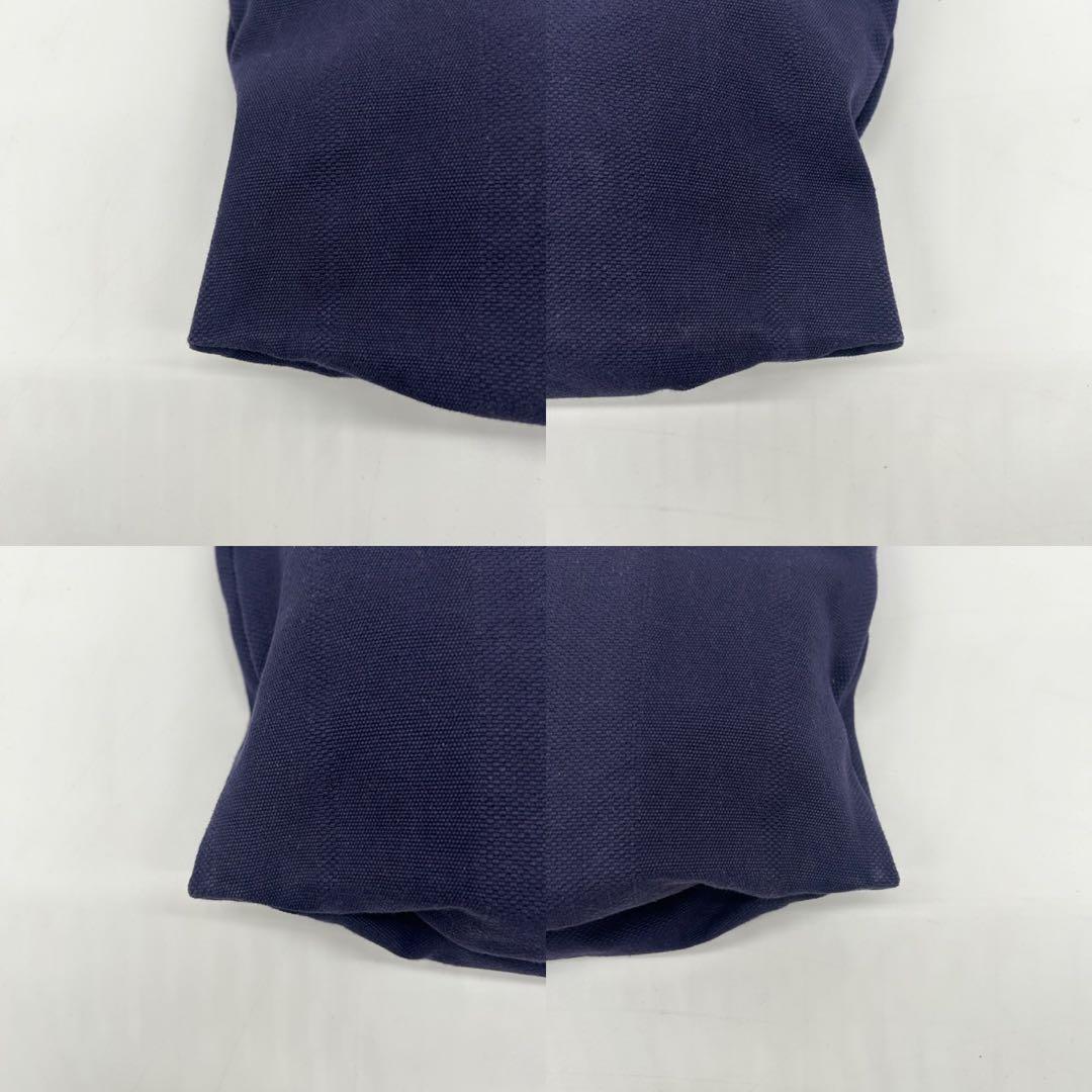 【美品】フェリージ チモッサート トートバッグ 19-1 レザー キャンバス