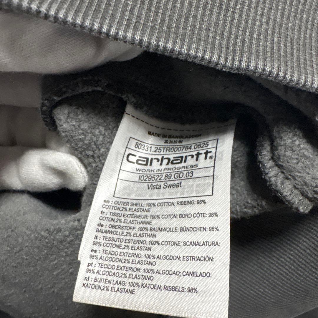 Carhartt WIP VISTA SWEATSHIRT スウェット