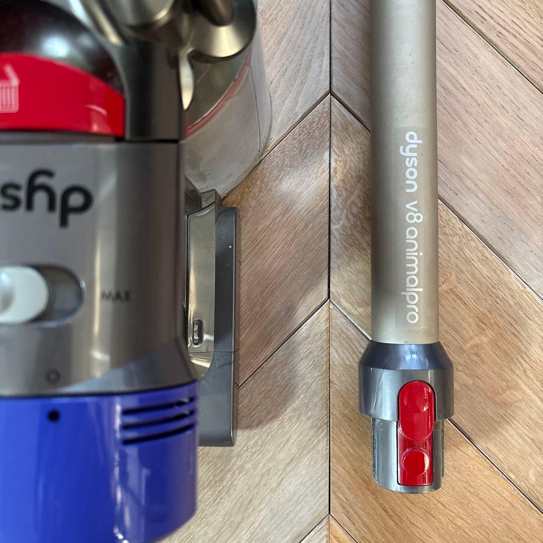 ダイソン v8 animalpro Dyson 掃除機 サイクロン クリーナー