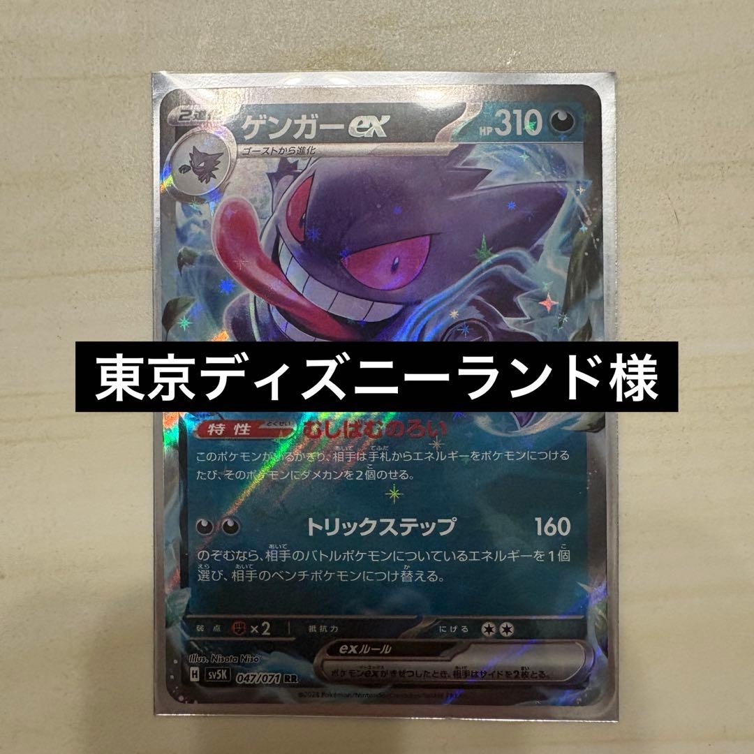 東京ディズニーランド