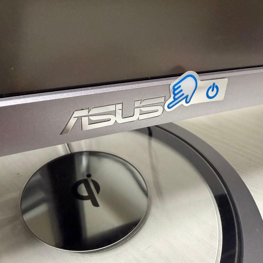 美品 ASUS ウルトラワイド MX38VC 37.5インチ 曲面 UWQHD+