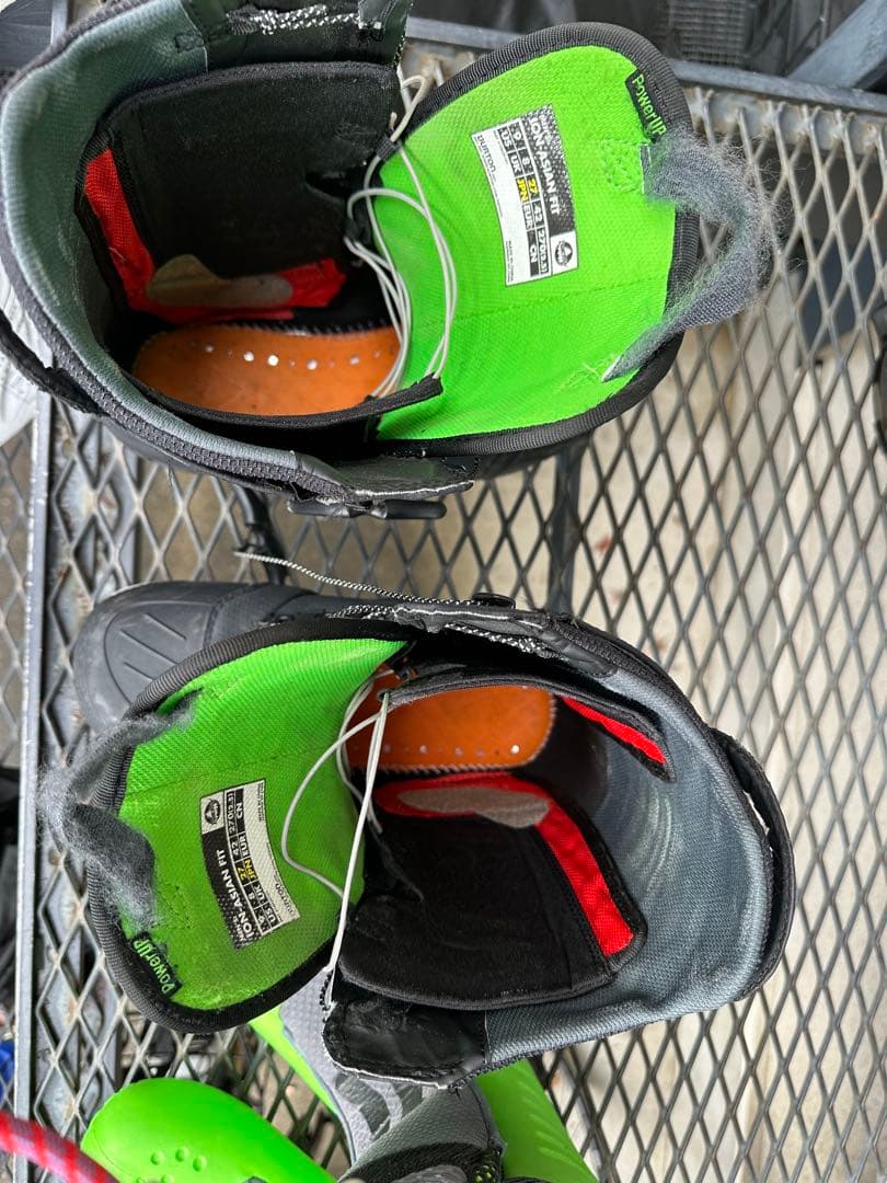 BURTON スノーボード ビンディング ブーツ