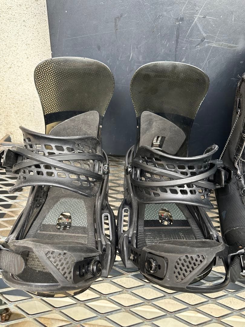 BURTON スノーボード ビンディング ブーツ