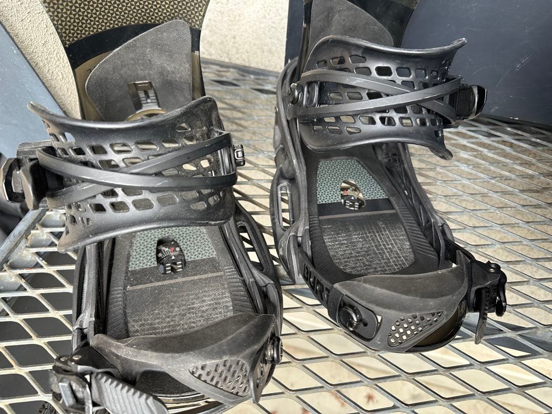 BURTON スノーボード ビンディング ブーツ