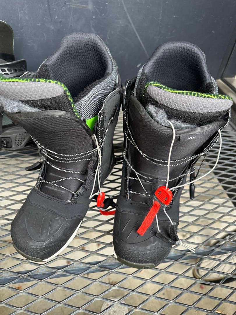BURTON スノーボード ビンディング ブーツ