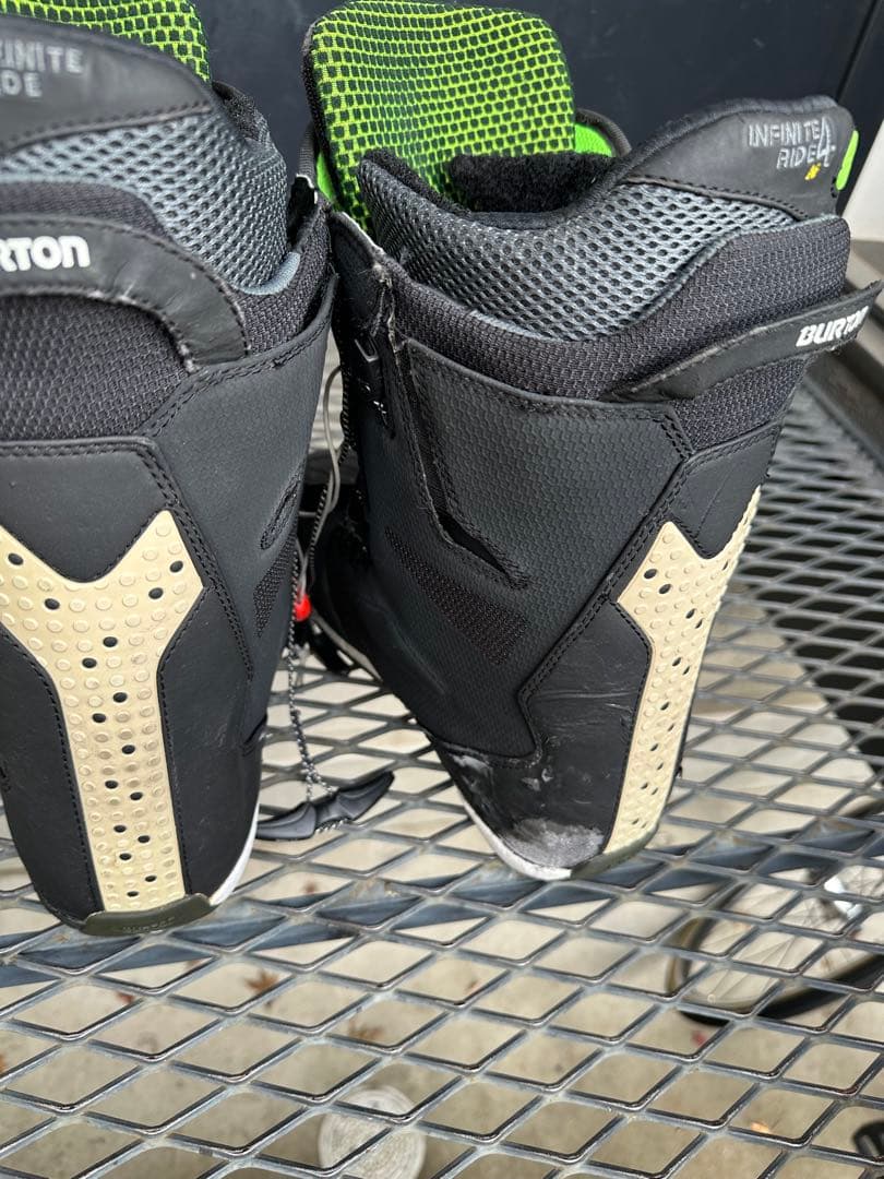 BURTON スノーボード ビンディング ブーツ