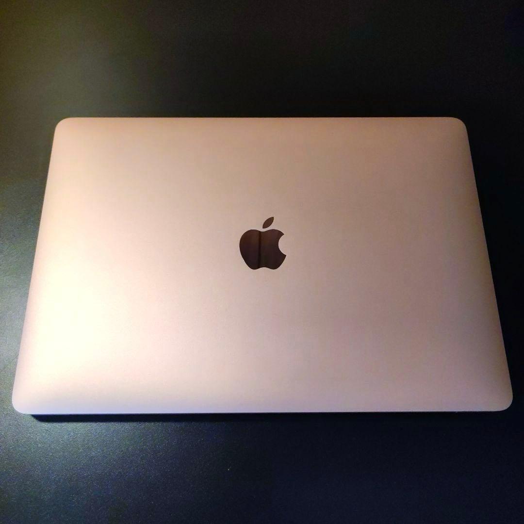 Apple M1 MacBook Air ゴールド【8GB/256GB SSD】