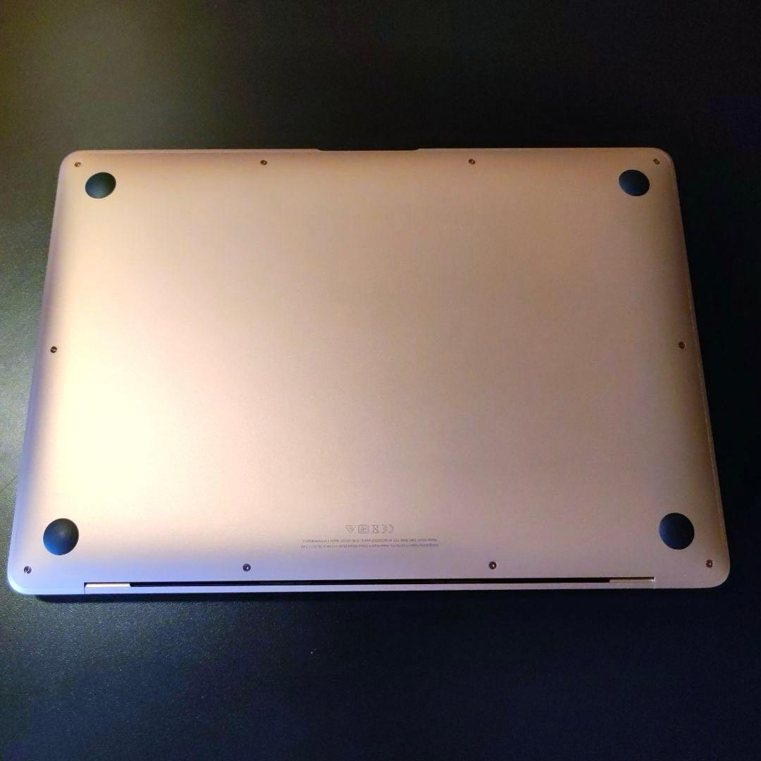 Apple M1 MacBook Air ゴールド【8GB/256GB SSD】