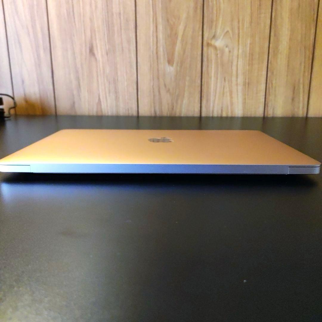 Apple M1 MacBook Air ゴールド【8GB/256GB SSD】