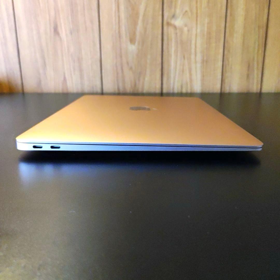 Apple M1 MacBook Air ゴールド【8GB/256GB SSD】