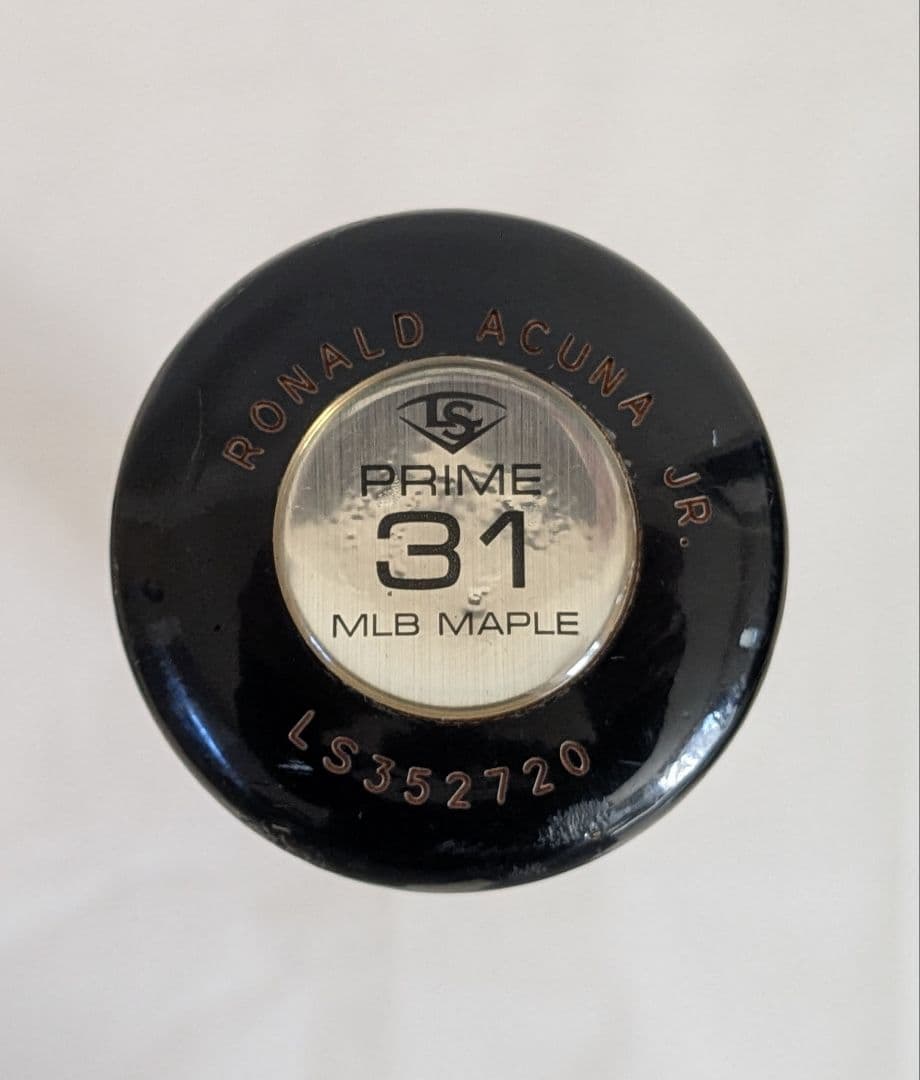 アクーニャ Louisville Slugger PRIME MLB RA13