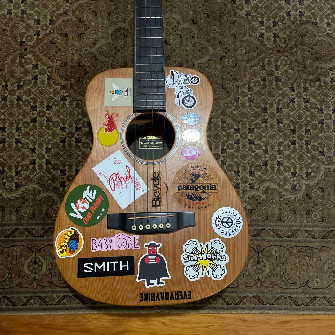 ギター Martin LX1