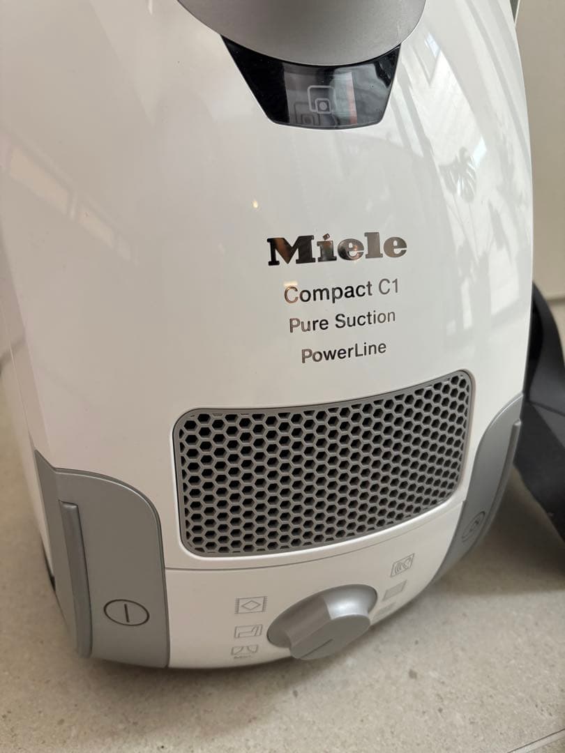 ミーレCompact C1 キャニスター掃除機