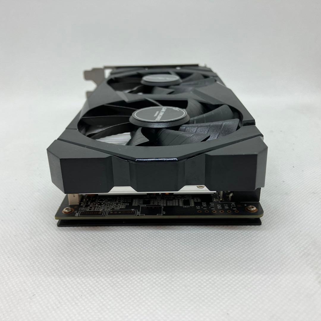 グラフィックボード・グラボ・ビデオカード GG-RTX 2060 1Click OC PCIE 6GB GDDR6 107