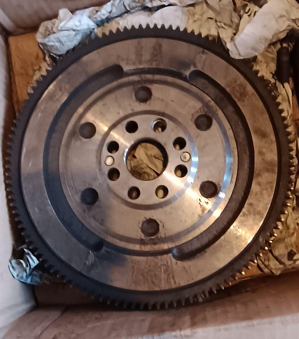 M社製E36M3C Gr.Nスペック強化フライホイールクラッチディスクカバー一式