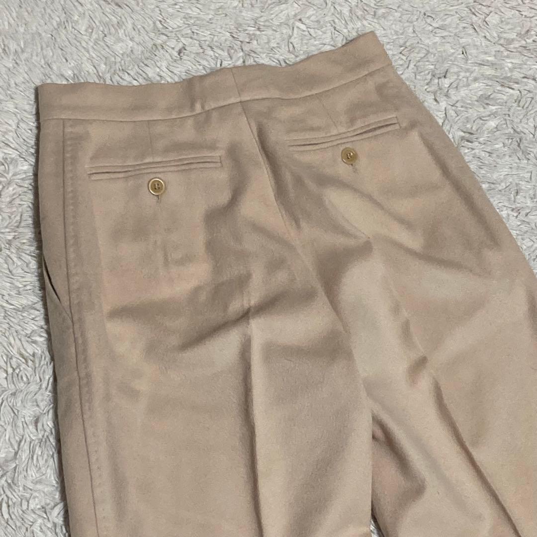 Max Mara 美品 【最高級ライン】 ウール ジャケット パンツ スーツ