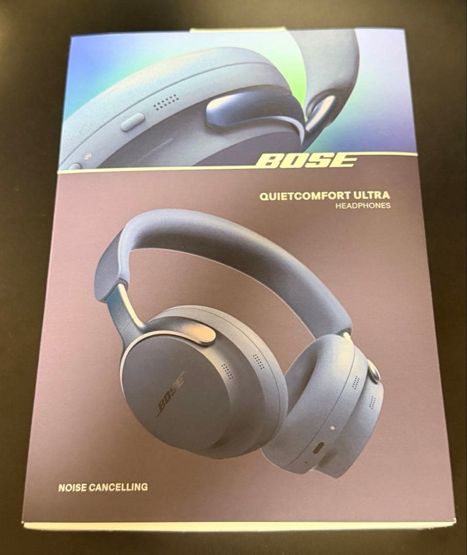 Bose QuietComfort Ultraヘッドフォン