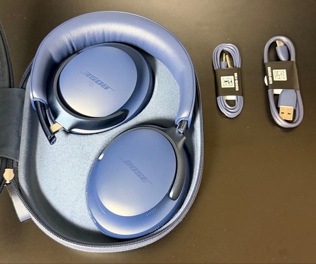 Bose QuietComfort Ultraヘッドフォン