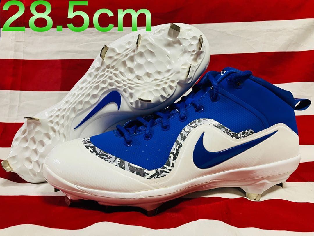 NIKE　野球　スパイク　トラウト 4 PRO 28.5cm　日本未発売　ナイキ