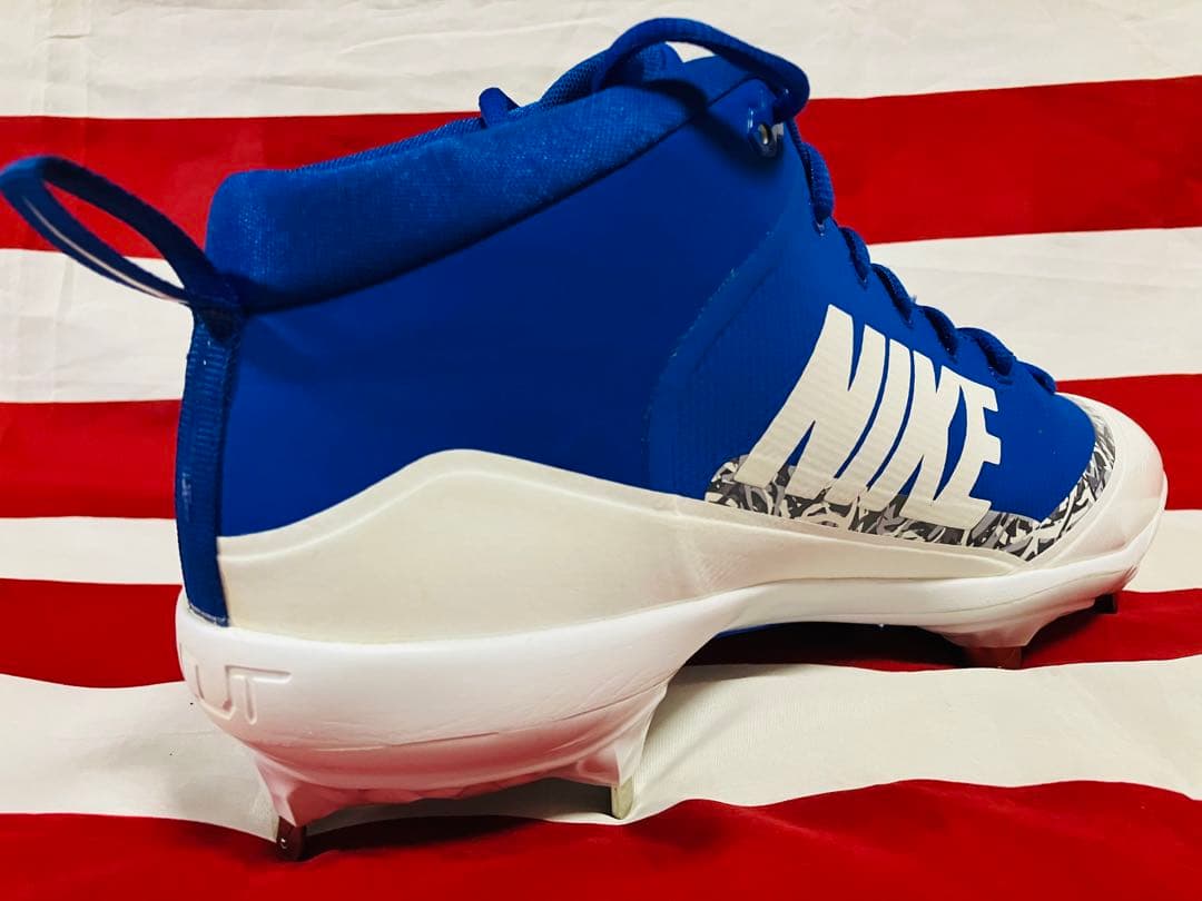 NIKE　野球　スパイク　トラウト 4 PRO 28.5cm　日本未発売　ナイキ