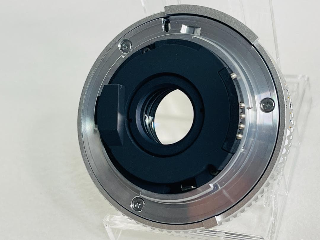 Nikon ニコン Ai-S NIKKOR 45mm F2.8 P シルバー