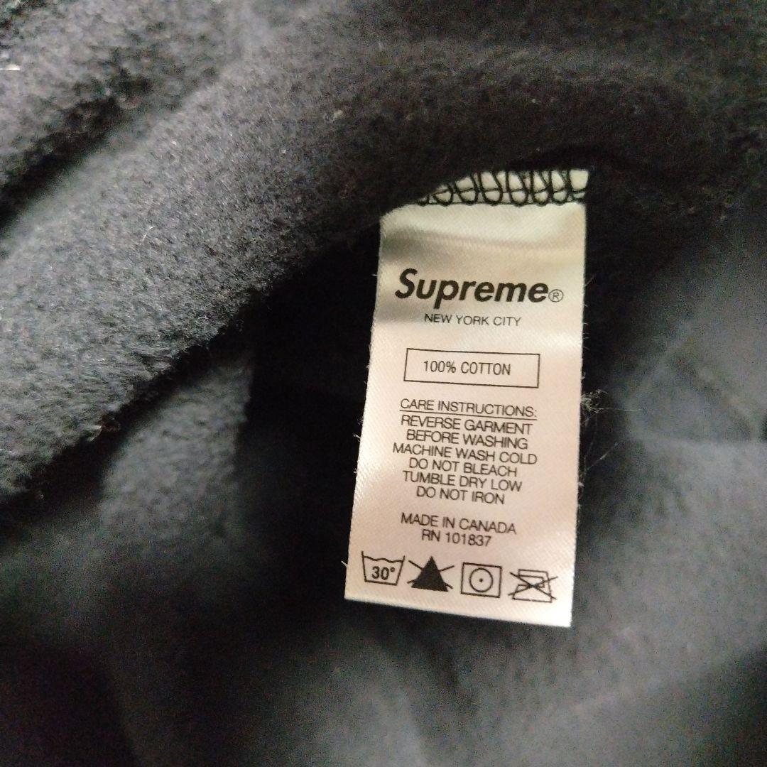 2021ss Supreme Hysteric Glamour ジップ　パーカー