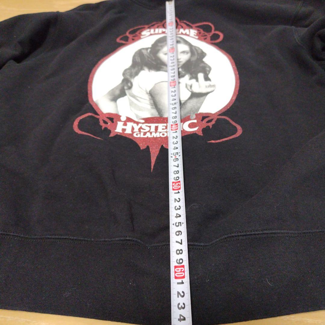 2021ss Supreme Hysteric Glamour ジップ　パーカー