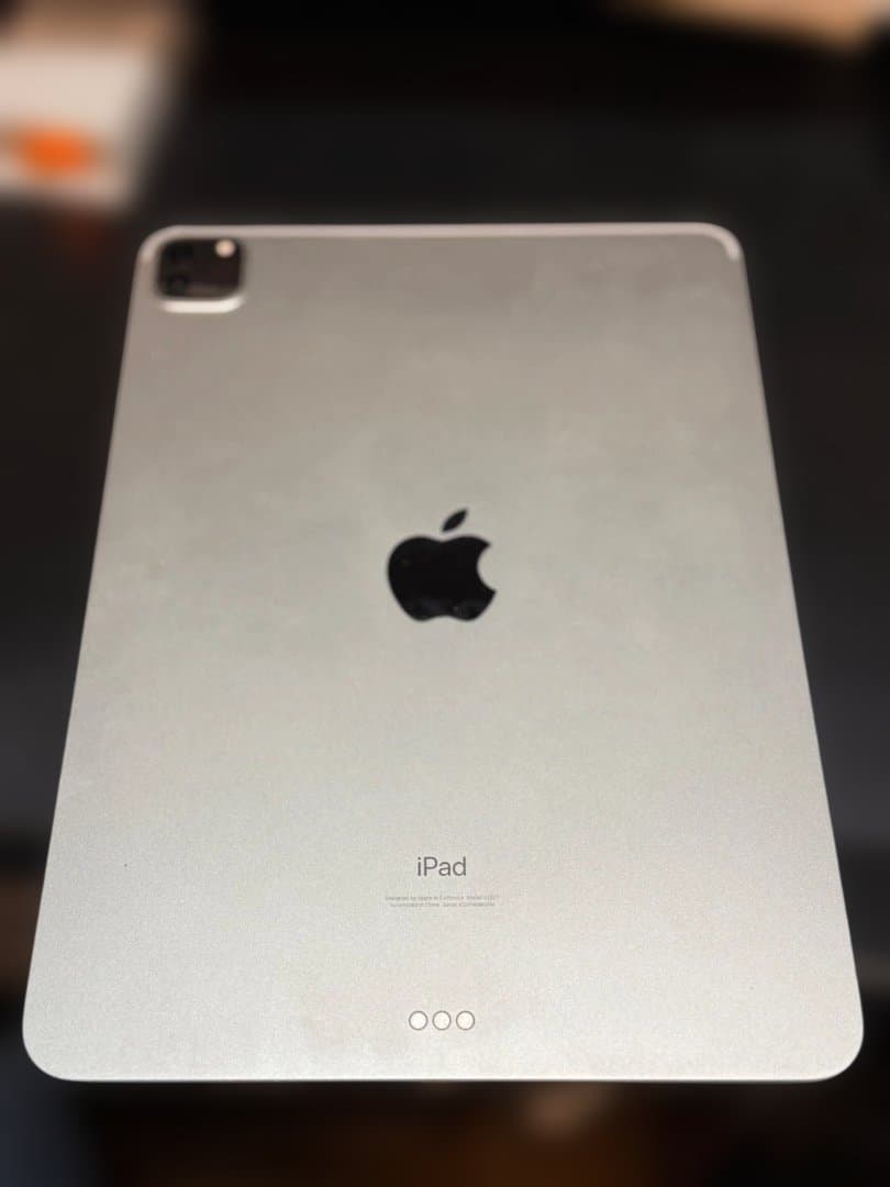 iPad Pro 本体 ApplePencil2 ケース2個付