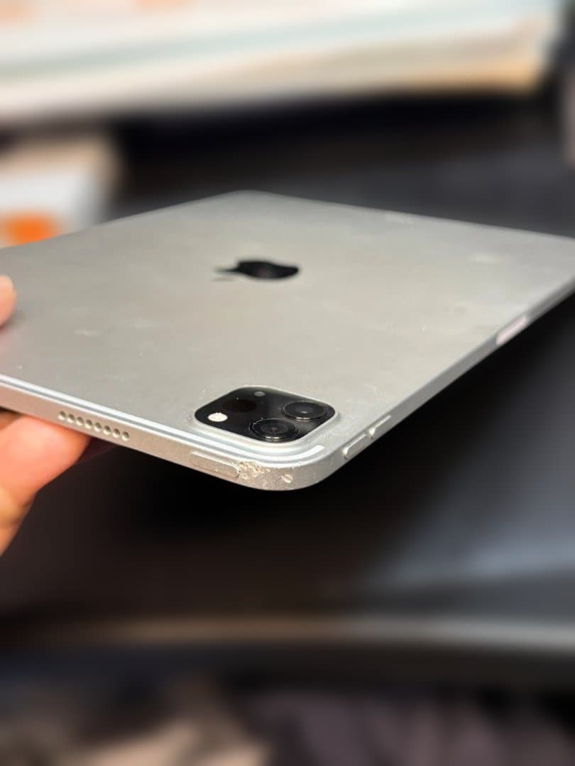 iPad Pro 本体 ApplePencil2 ケース2個付