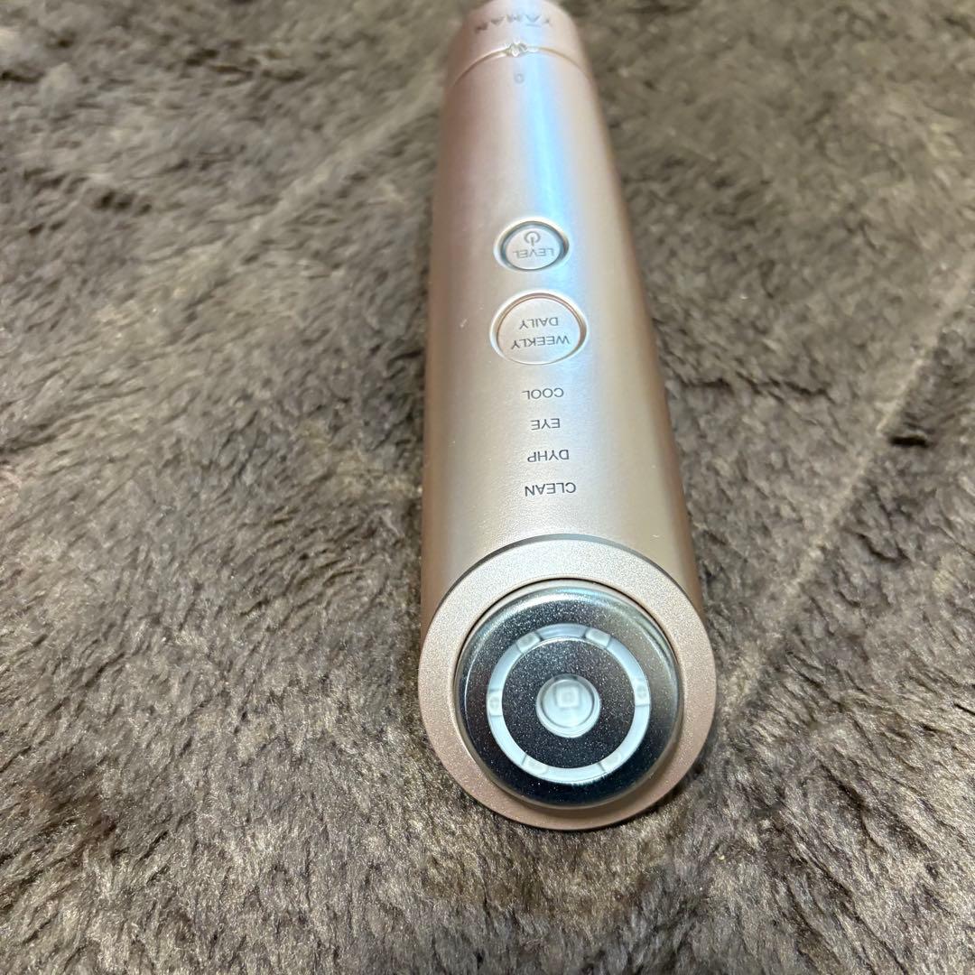 YAMAN フォトプラスシャイニー　美顔器 ローズゴールド 多機能