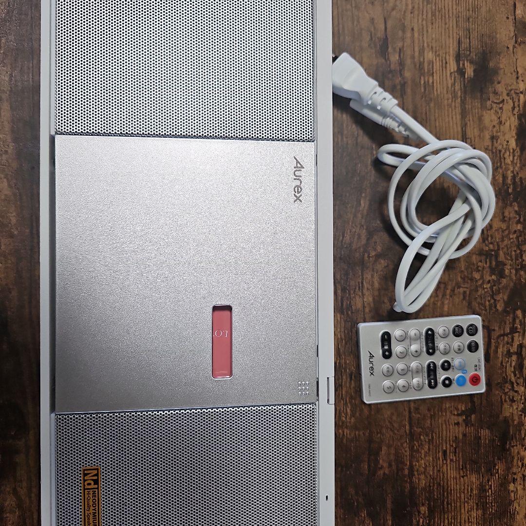 Aurex TY-ANX2　CDラジカセ