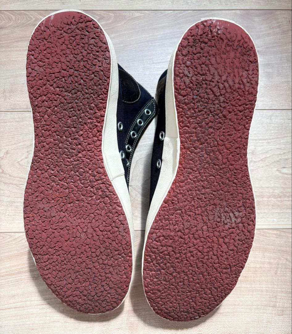 ブッチャープロダクツ　フライングB D.NAVY アットラスト atlast