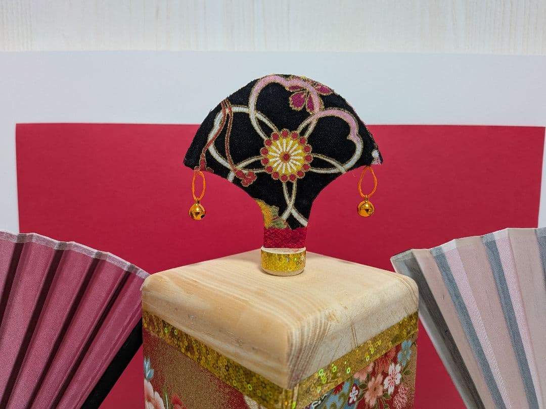 「花SP」なんちゃって投扇興セット。