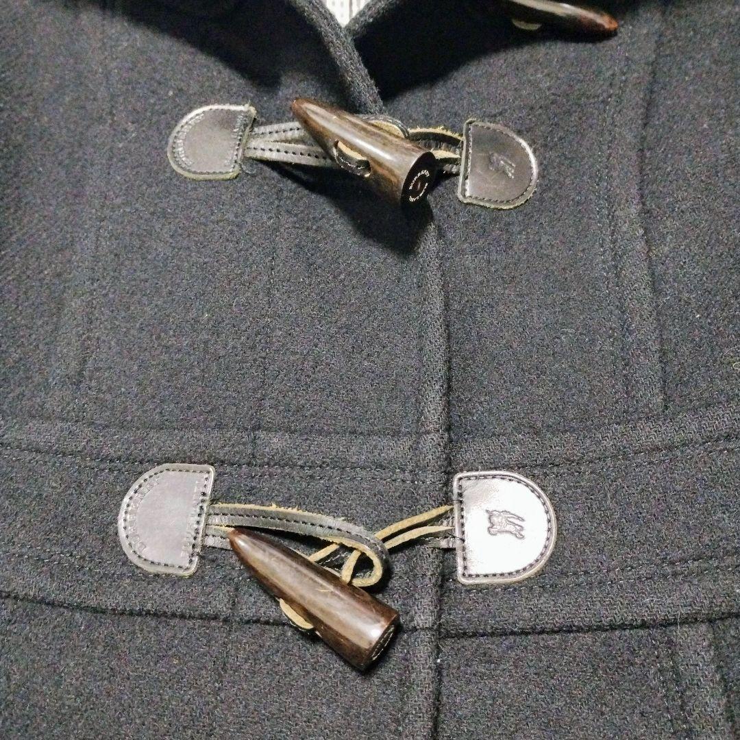 BURBERRY BLUE LABEL バーバリー ダッフルコート 40 L