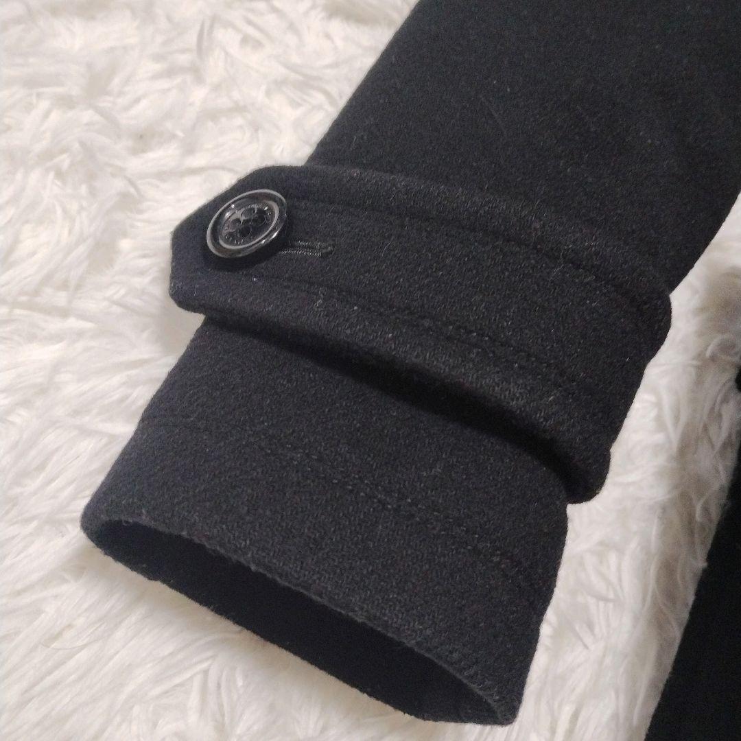 BURBERRY BLUE LABEL バーバリー ダッフルコート 40 L