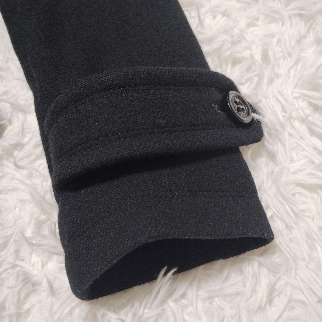 BURBERRY BLUE LABEL バーバリー ダッフルコート 40 L