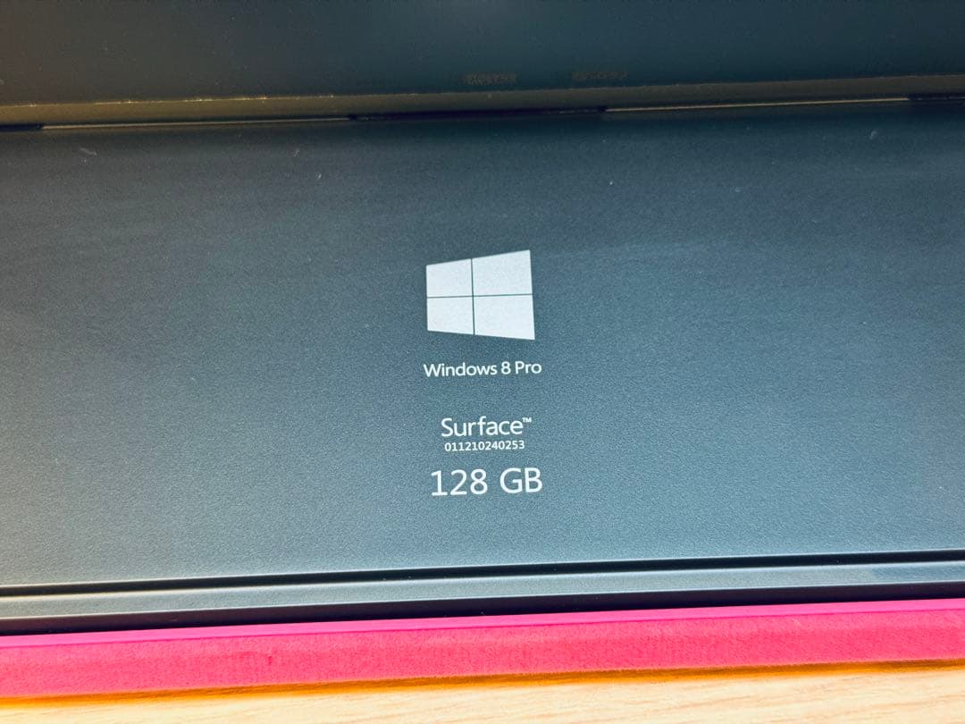 C8001【マイクロソフト】Surface Pro2 1601