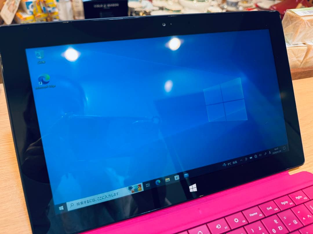 C8001【マイクロソフト】Surface Pro2 1601