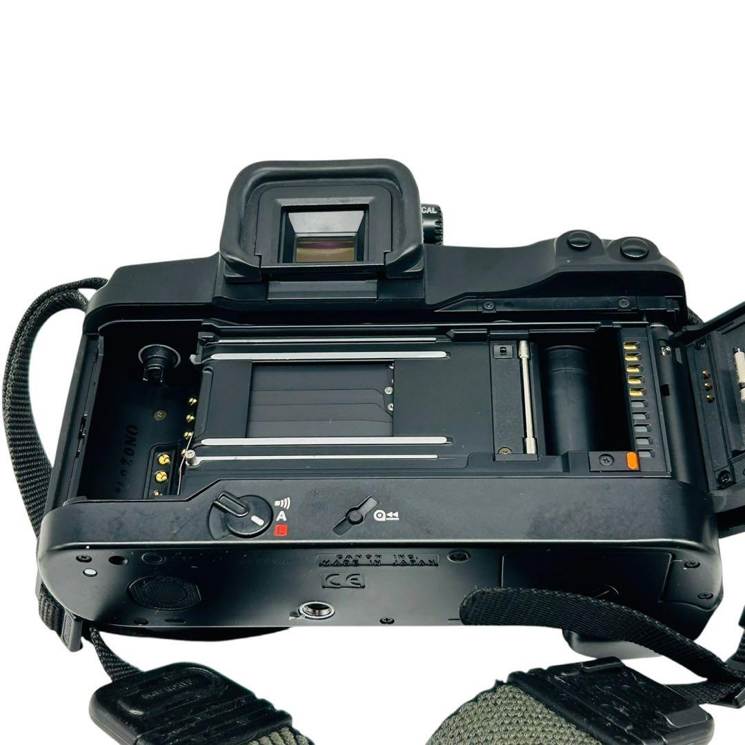 キャノン Canon EOS-3 フィルム 一眼レフ