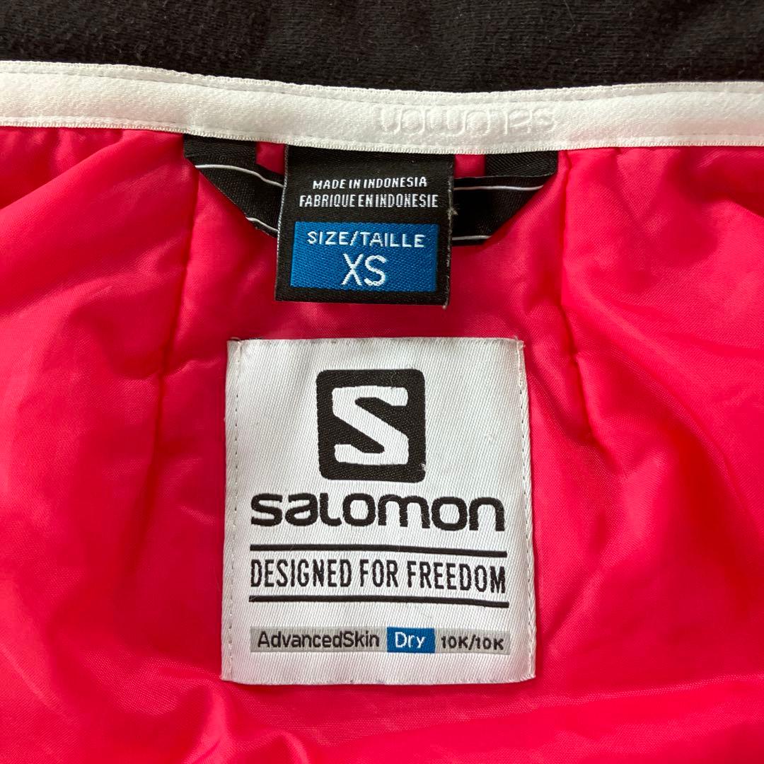 Salomon スキーウェア 女性用 XS