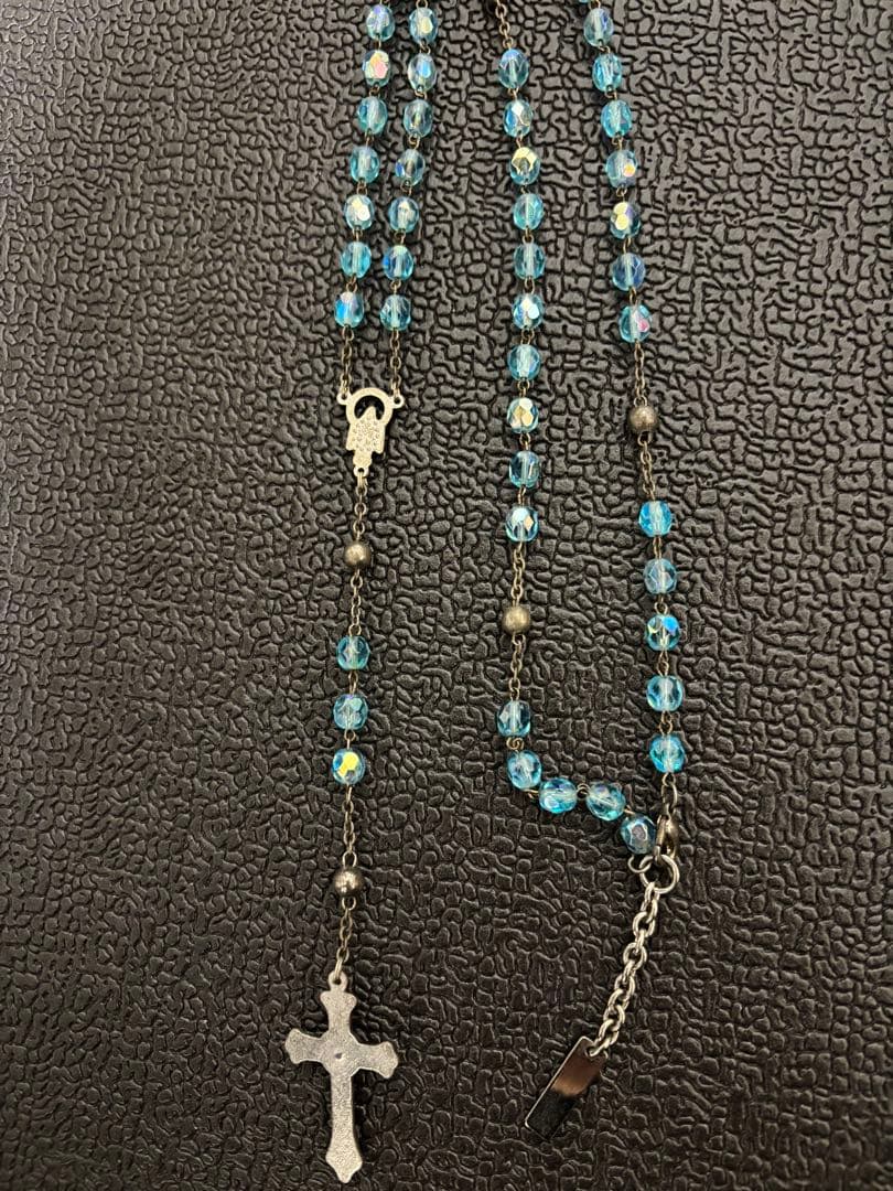 DOLCE&GABBANA ロザリオ　ドルチェアンドガッバーナ　ドルガバ