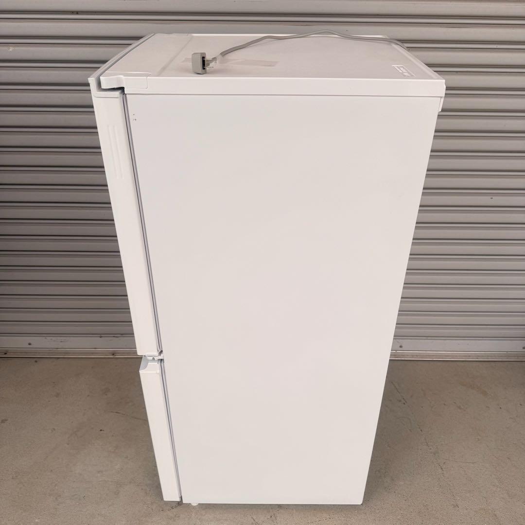 ● 美品 女性オーナー シャープ 冷蔵庫 SJ-D15JJ-W 152L