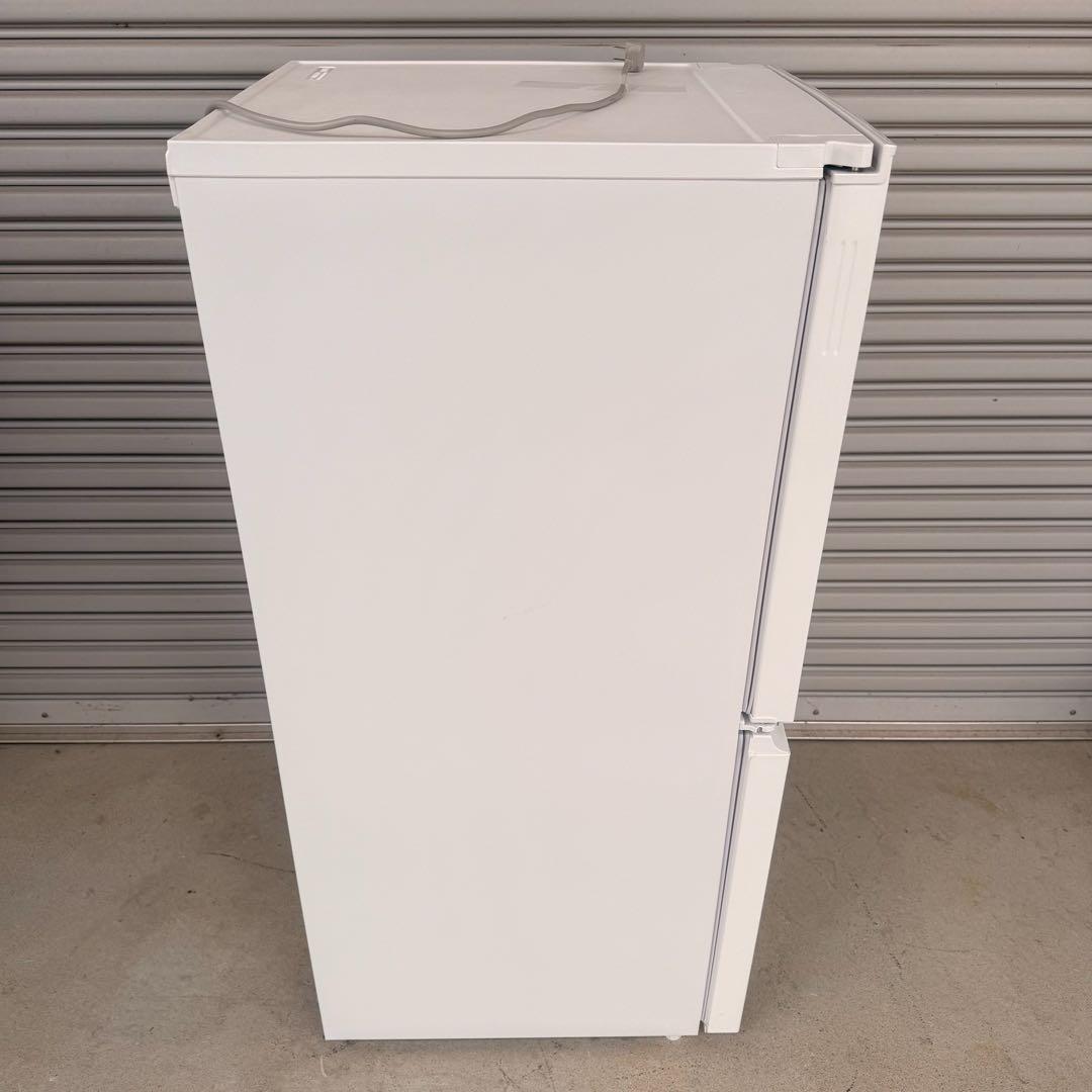 ● 美品 女性オーナー シャープ 冷蔵庫 SJ-D15JJ-W 152L