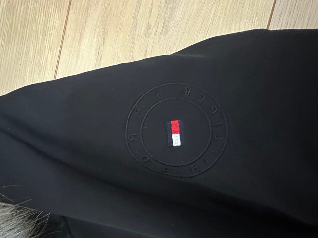 ら*ん様   ブラックダウンジャケット