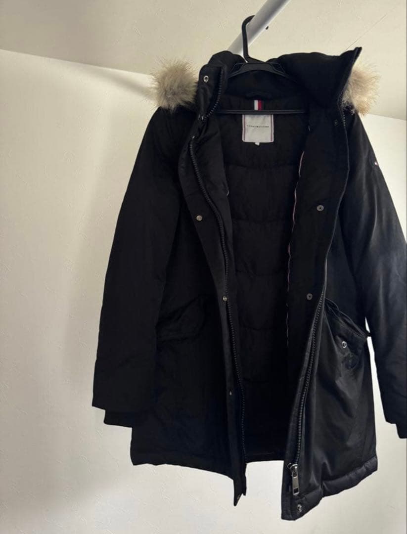 ら*ん様   ブラックダウンジャケット