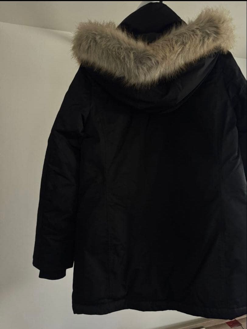 ら*ん様   ブラックダウンジャケット