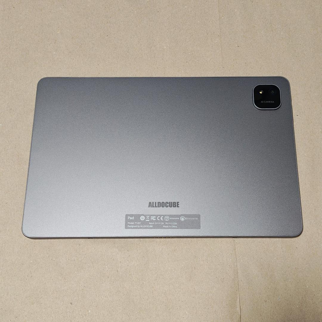 Androidタブレット iPlay 60 Pad Pro(専用KB)