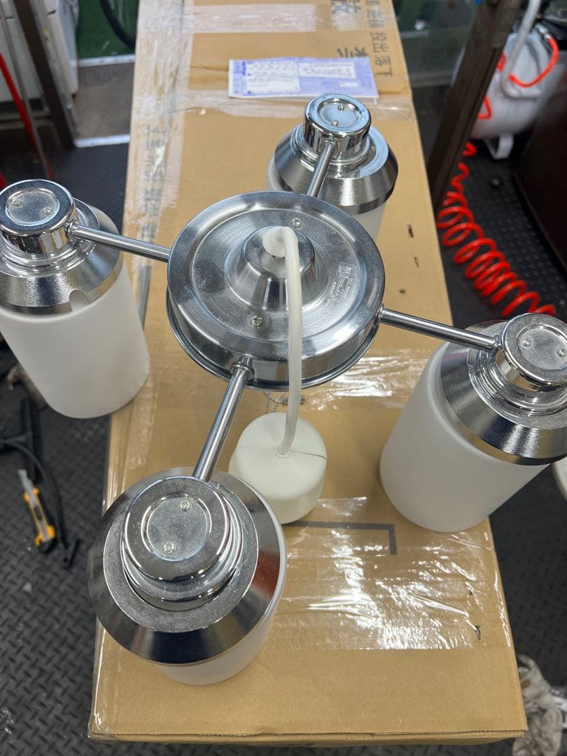 ニトリ　シリングライト