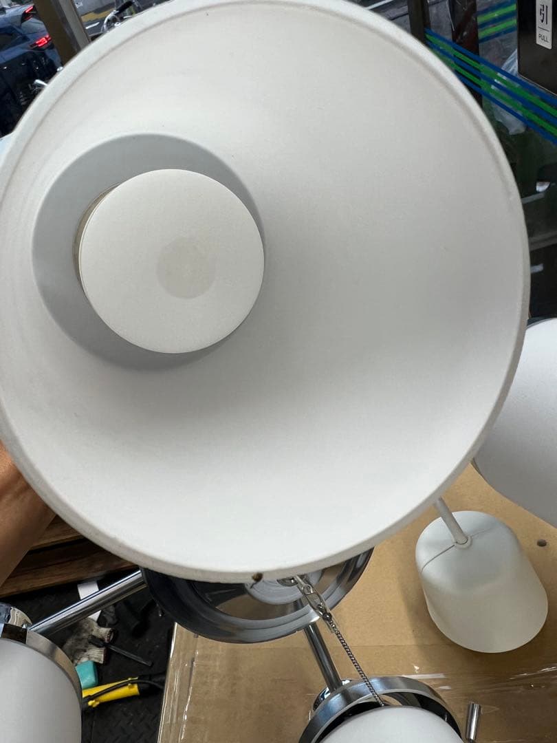 ニトリ　シリングライト