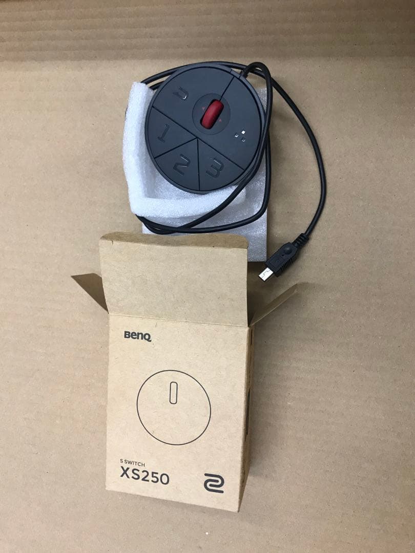 BENQ XL2546K PCモニターセット